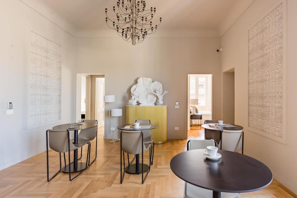 Apollo Suite Сиракуза Екстериор снимка